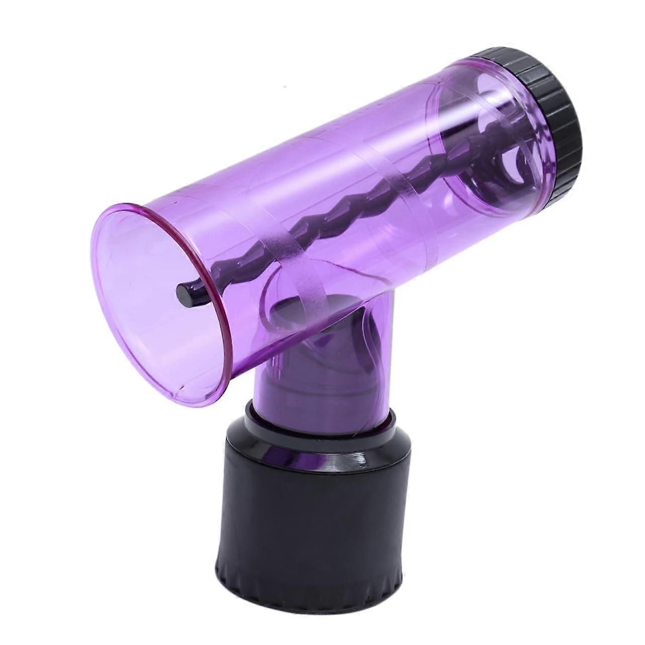 Universal Hair Dryer Diffuser Attachment for Defined Curl Styling and Frizz Reduction Airflow