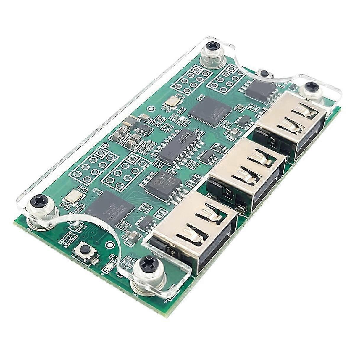 compatible MAKCU Development Boards ESP32-S3x2 MAKCM Module Delivery DMA Architecture