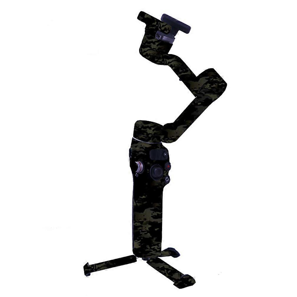 Waterproof AntiScratch Gimbal Decorative Stickers Kit for DJI Osmo Mobile 7P