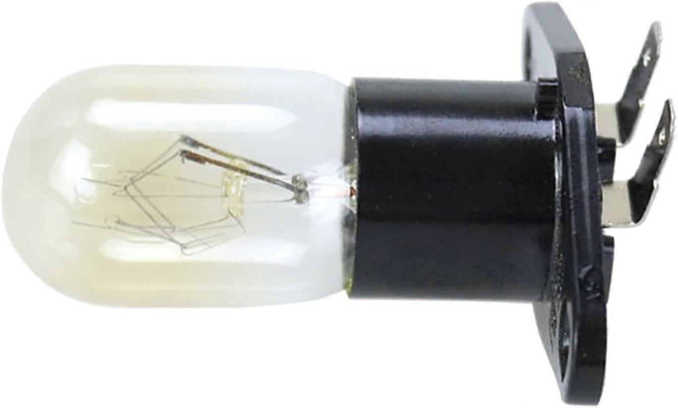 Microwave Oven 2Pin LED Light Bulb 230V 20W  Temperature Resistant Universal Replacement
