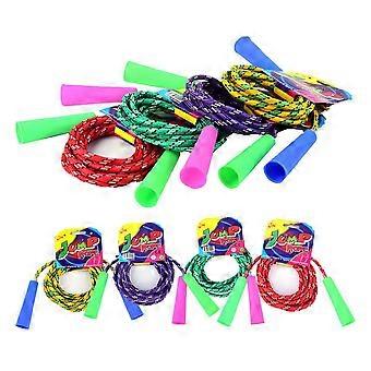 Jump Rope Anti-winding Adjustable Non-Slip Handle Wear-resistant Stamina Exercise Fitness