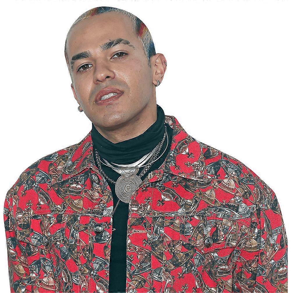 Benny Greenstein (Jacket) Half Body Buddy Cutout