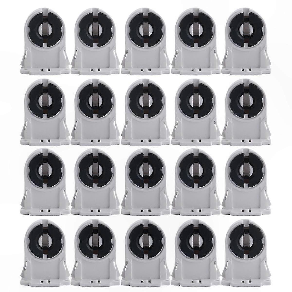 T8 Fluorescent Lamp Socket Holder for Lighting Fixtures