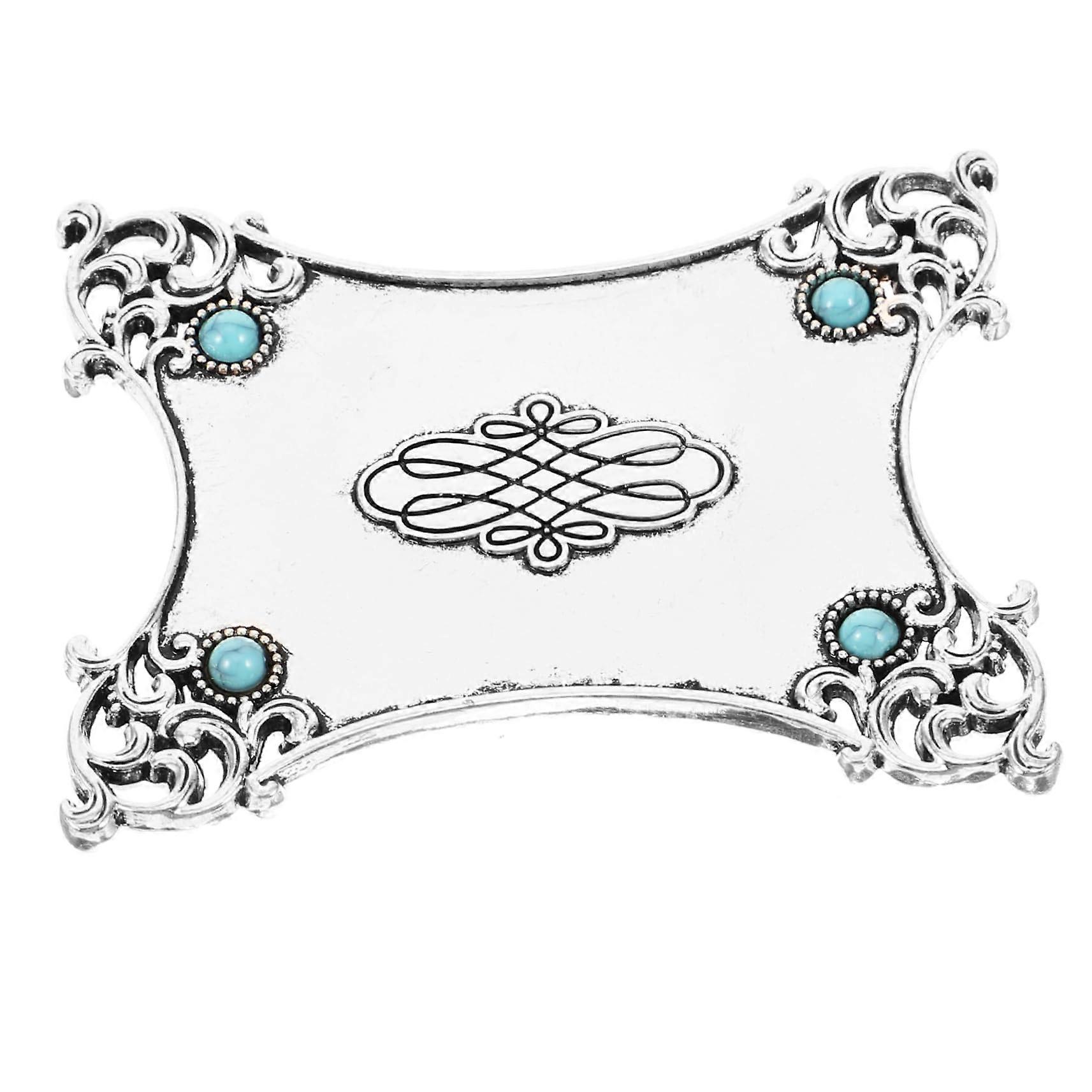 Embroidery Thread Organizer with Metal Needle Threader, Tangle Floss Storage for Cross Stitch