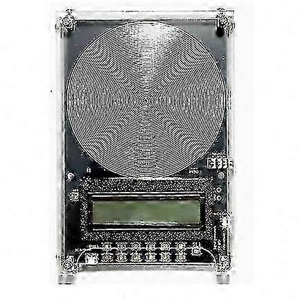 Custom Frequency Generator V2 with Schumann Resonance Technology