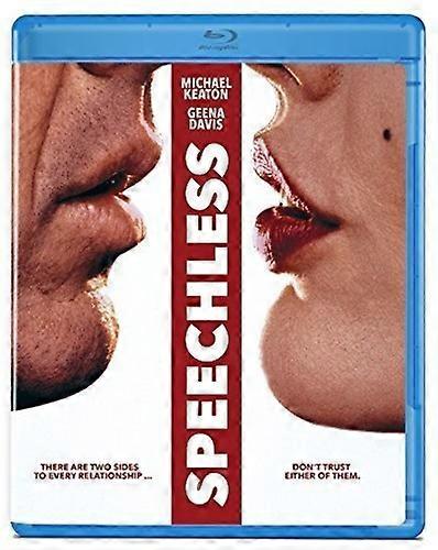 Speechless  [Blu-Ray Region A: USA] USA import