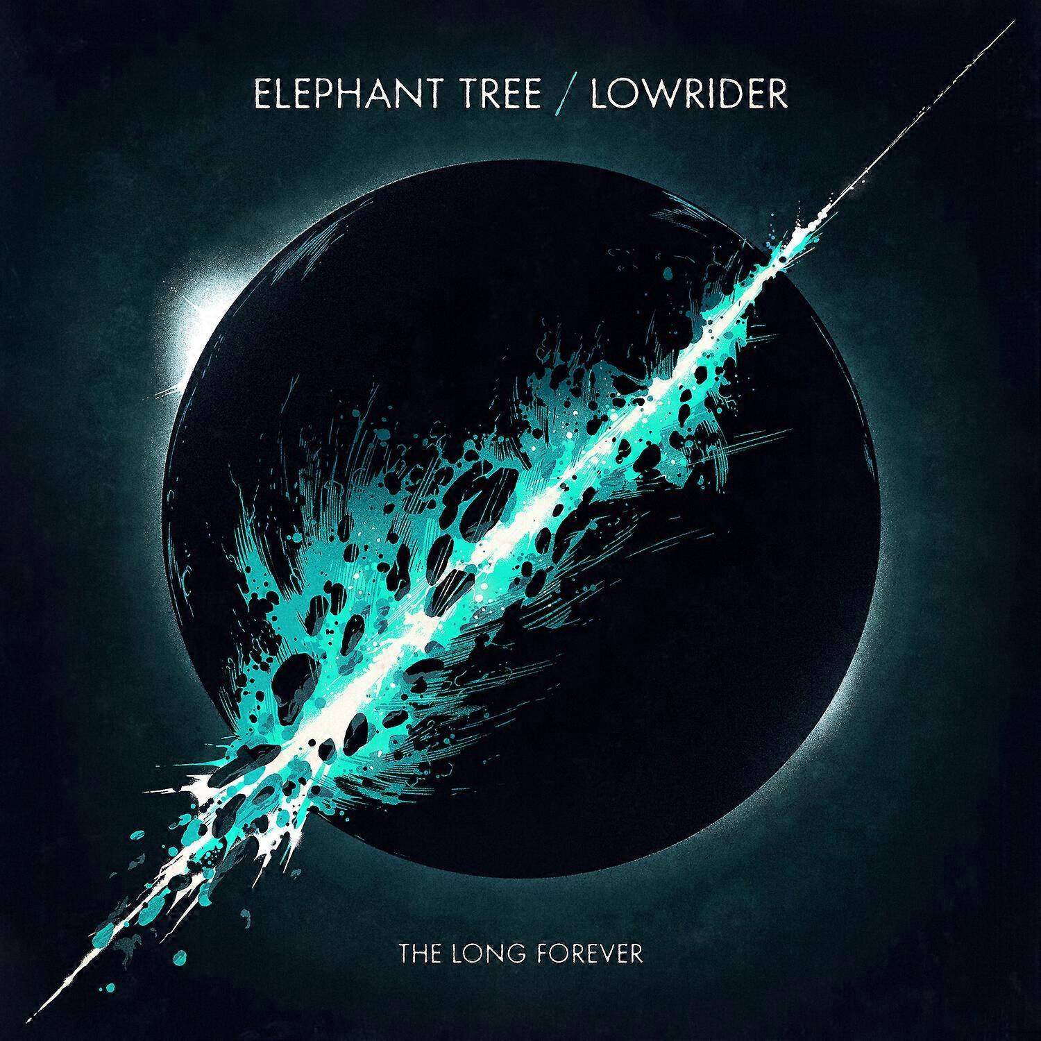 Elephant Tree & Lowrider - The Long Forever  [COMPACT DISCS] USA import