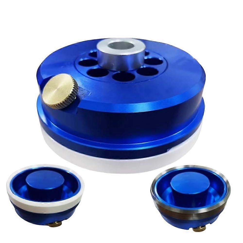 90mm Pad Printing Ink Cup with Durable Ceramic Ring, Precision Fit for Stable Print Performance