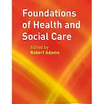 Fundamentos de Saúde e Assistência Social - Robert Adams