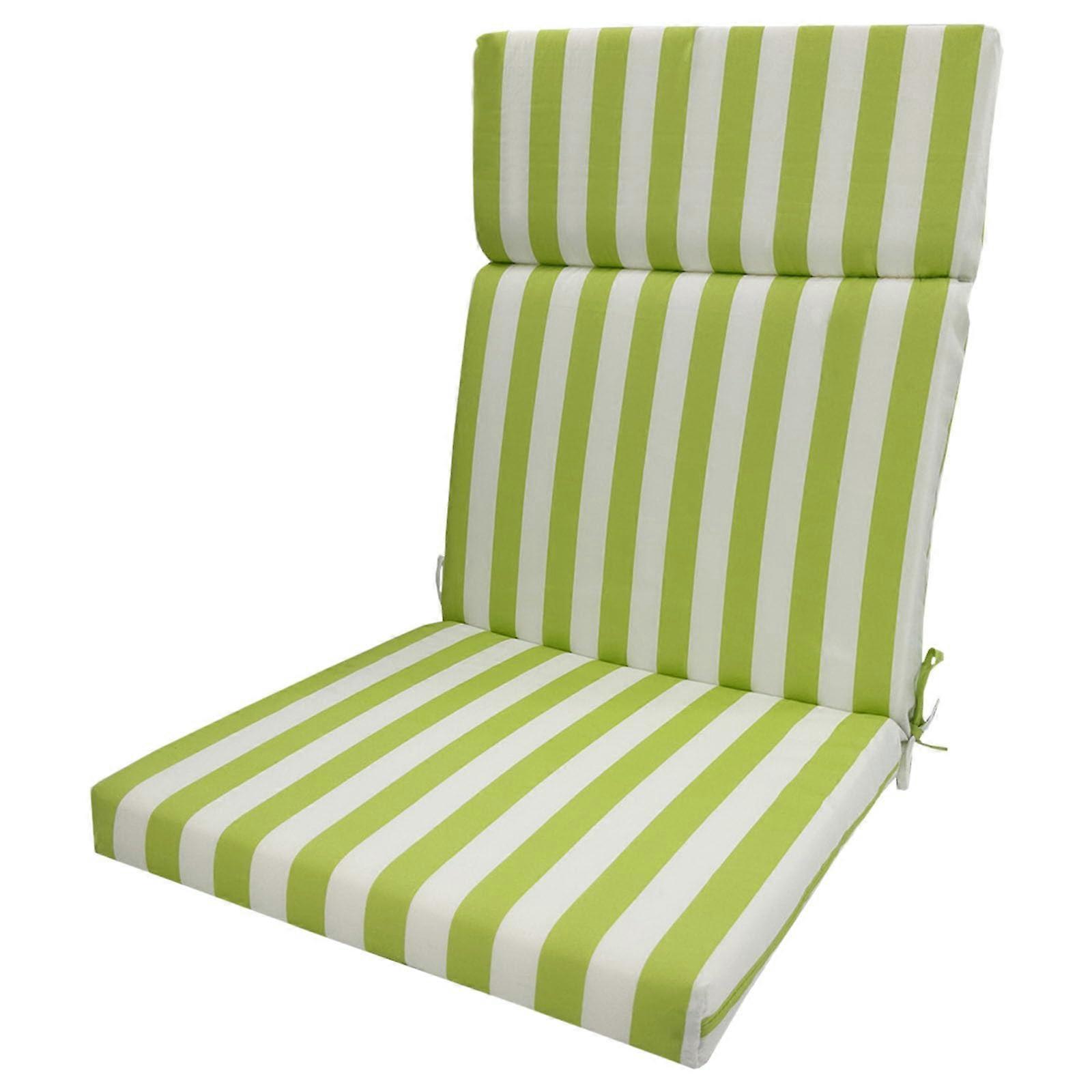 Waterproof Outdoor Seat Cushion and Back Pad for Camping Picnic Beach Hiking, UV Protection, 45x107cm