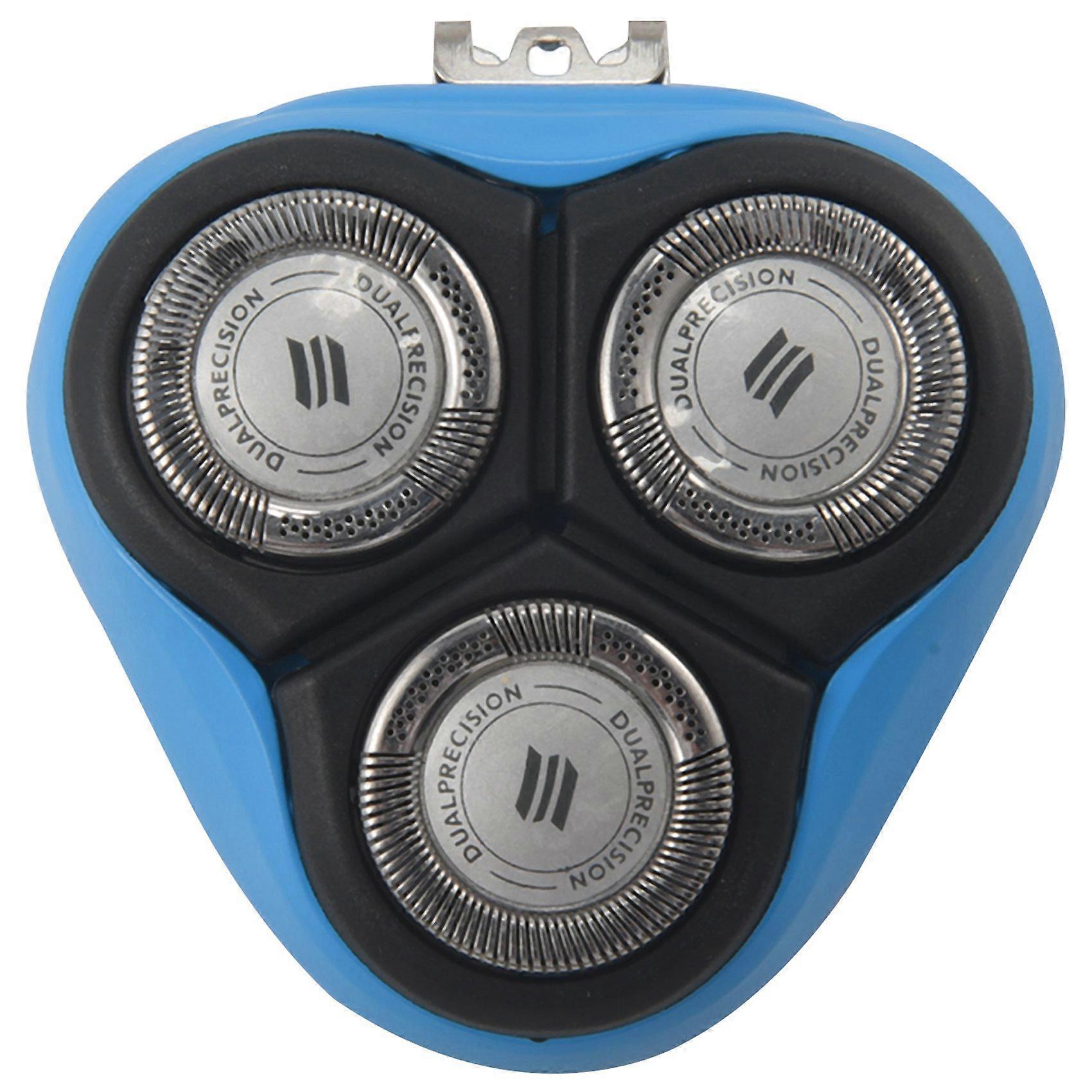  Replacement Shaver Head Blate Frame for AT750,Blue