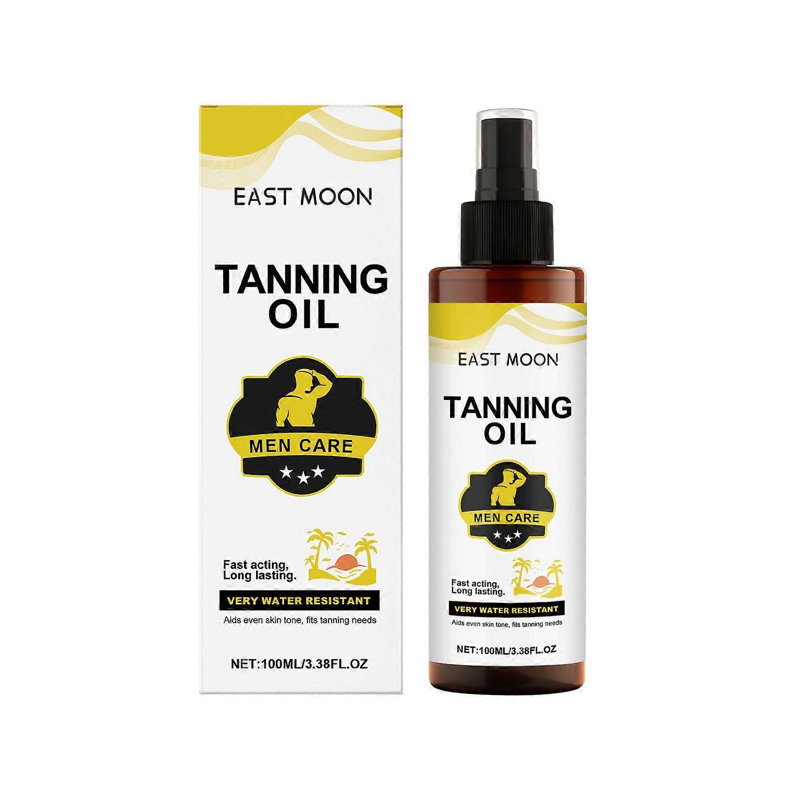 Men's Black Spray Is Carefully Blended With Hydroxyethyl Cellulose And 1