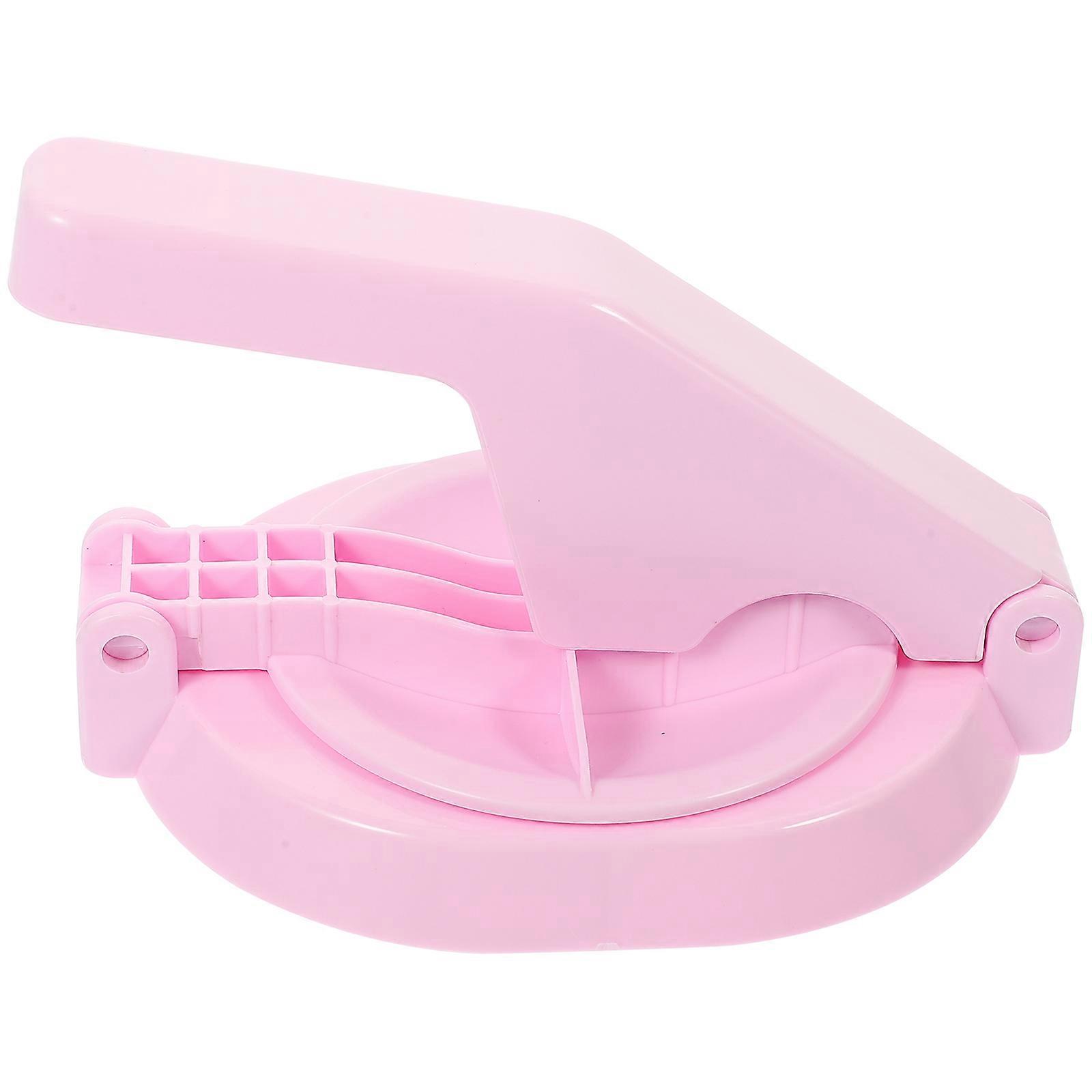 Dough Presser Manual Dumpling Pressing Tool for Household Use