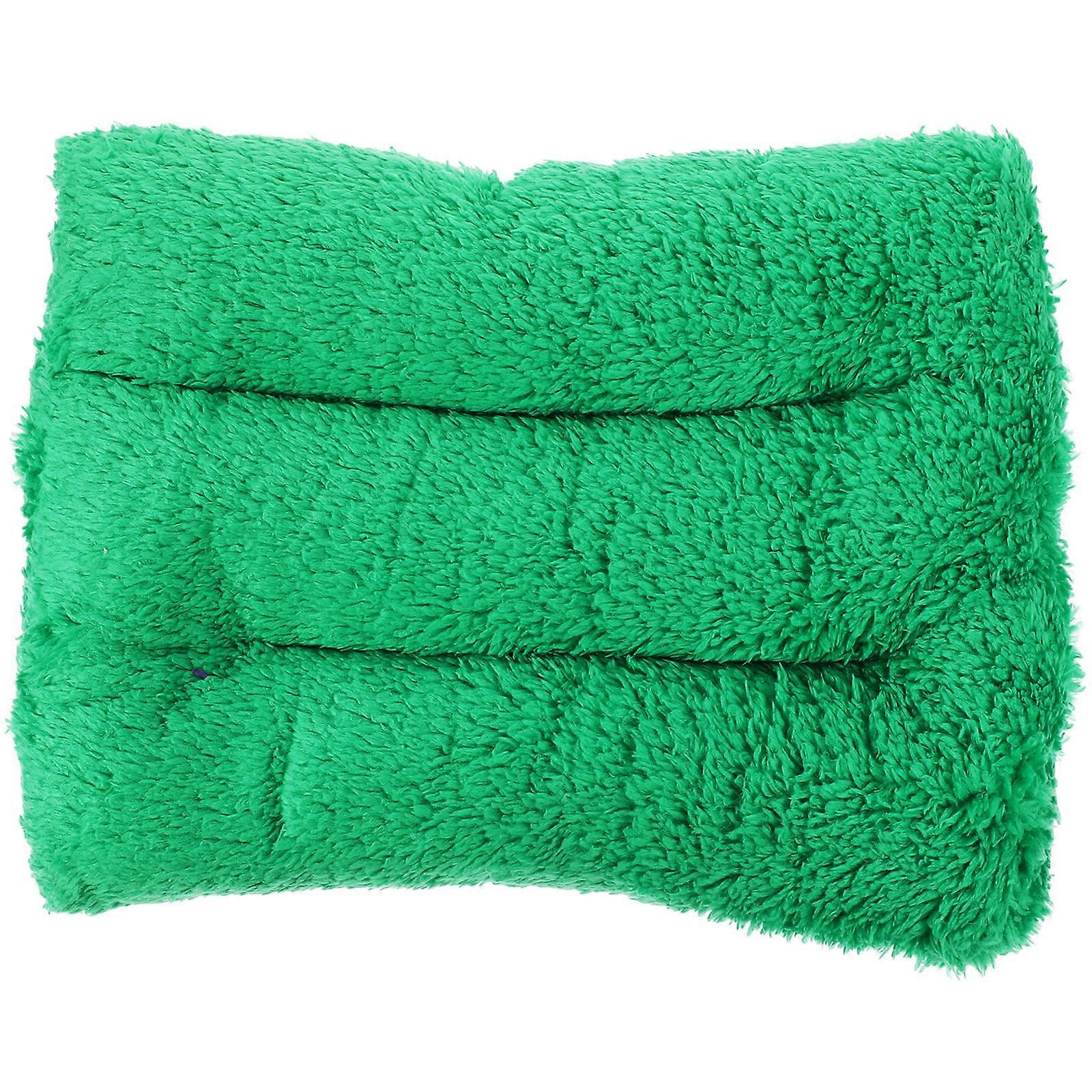 Comfortable Pet Cushion Pad Hamster Bed for Sleeping Use