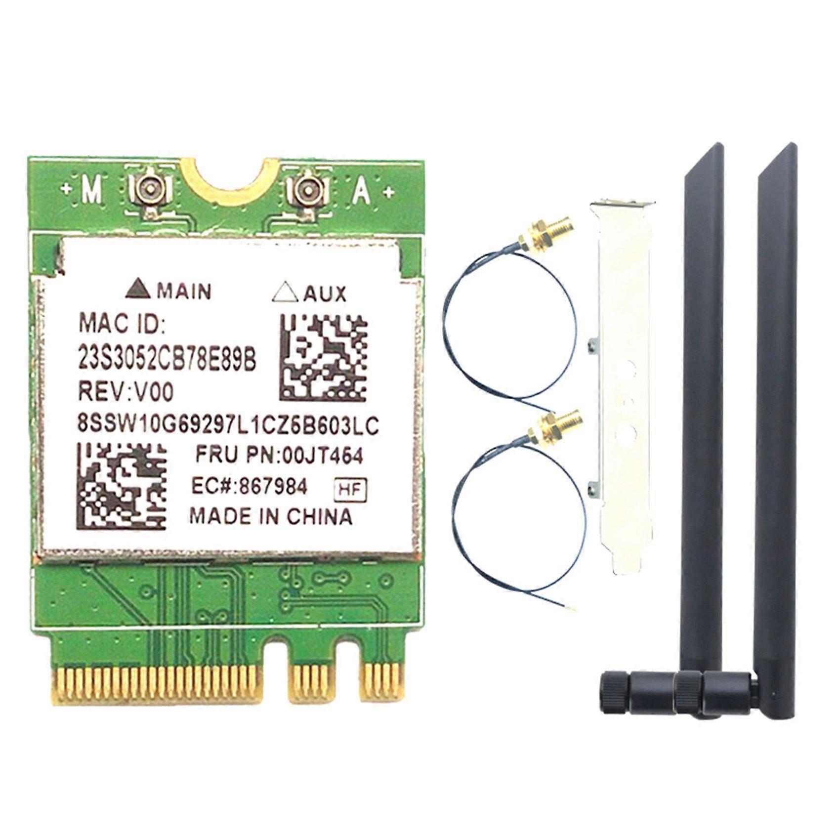 RTL8821AE Dual Frequency Network Card M.2 NGFF 2230 Wireless Network Card WIFI Module Network Card