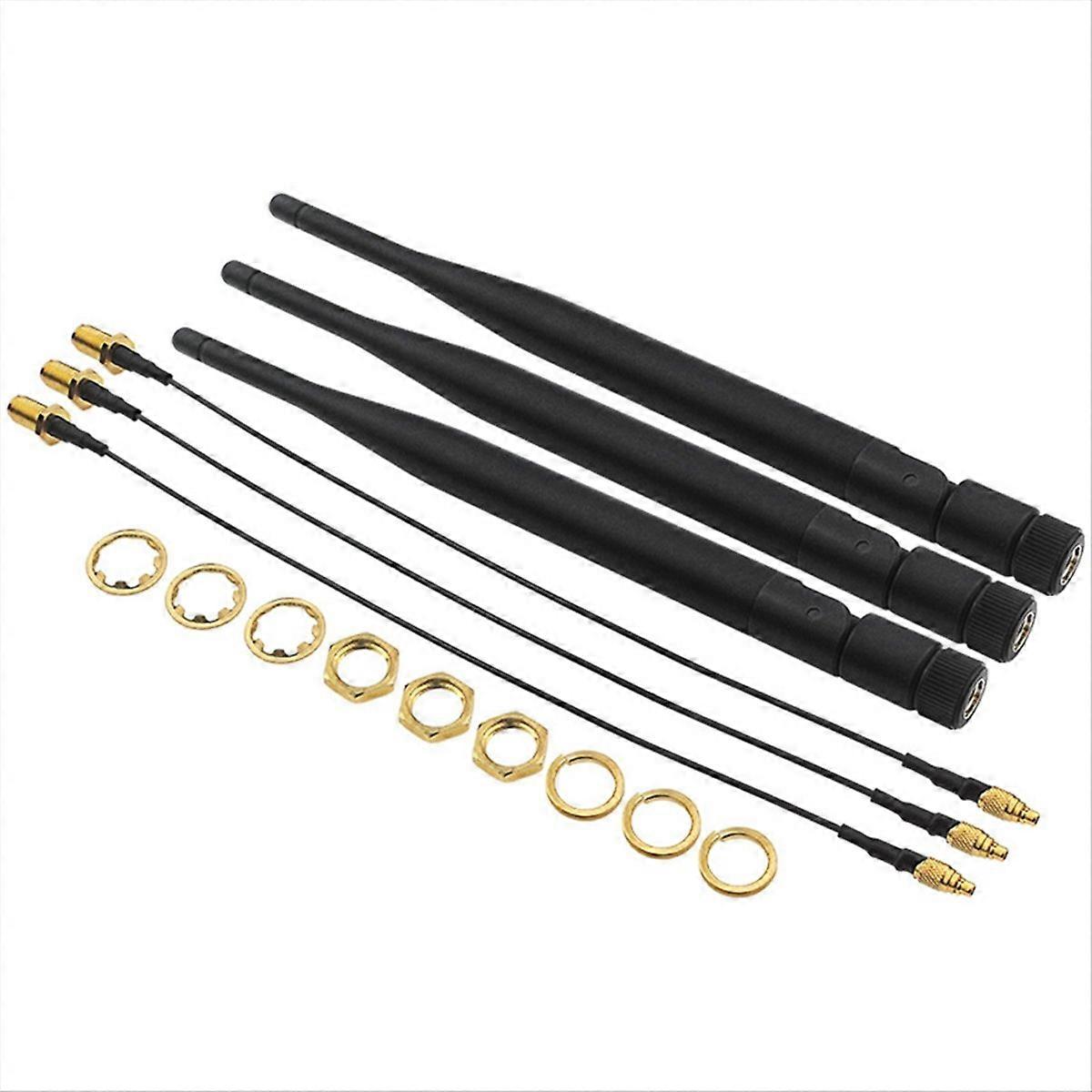 Pro Banana Pi OpenWrtOne Router Board, Černá, Anténa