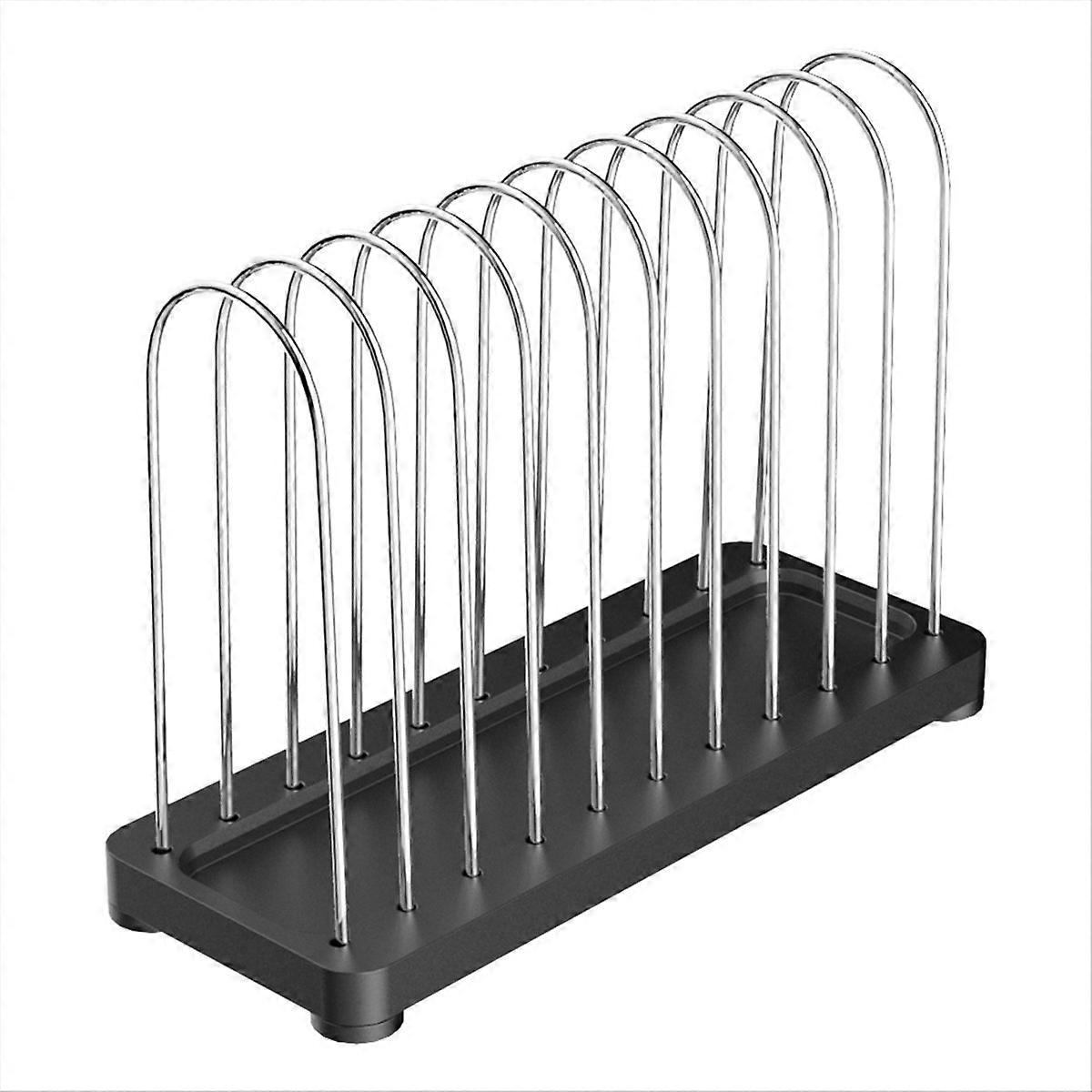 Schallplattenständer Metallständer A