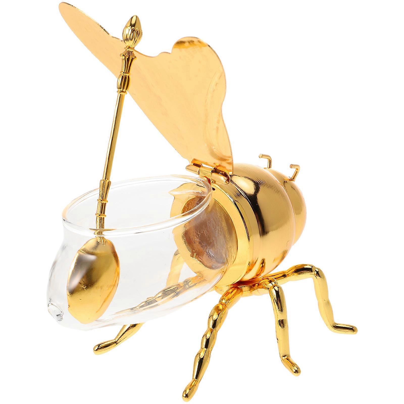 Household Spice Container Multi-Function Salt Jar for Storage