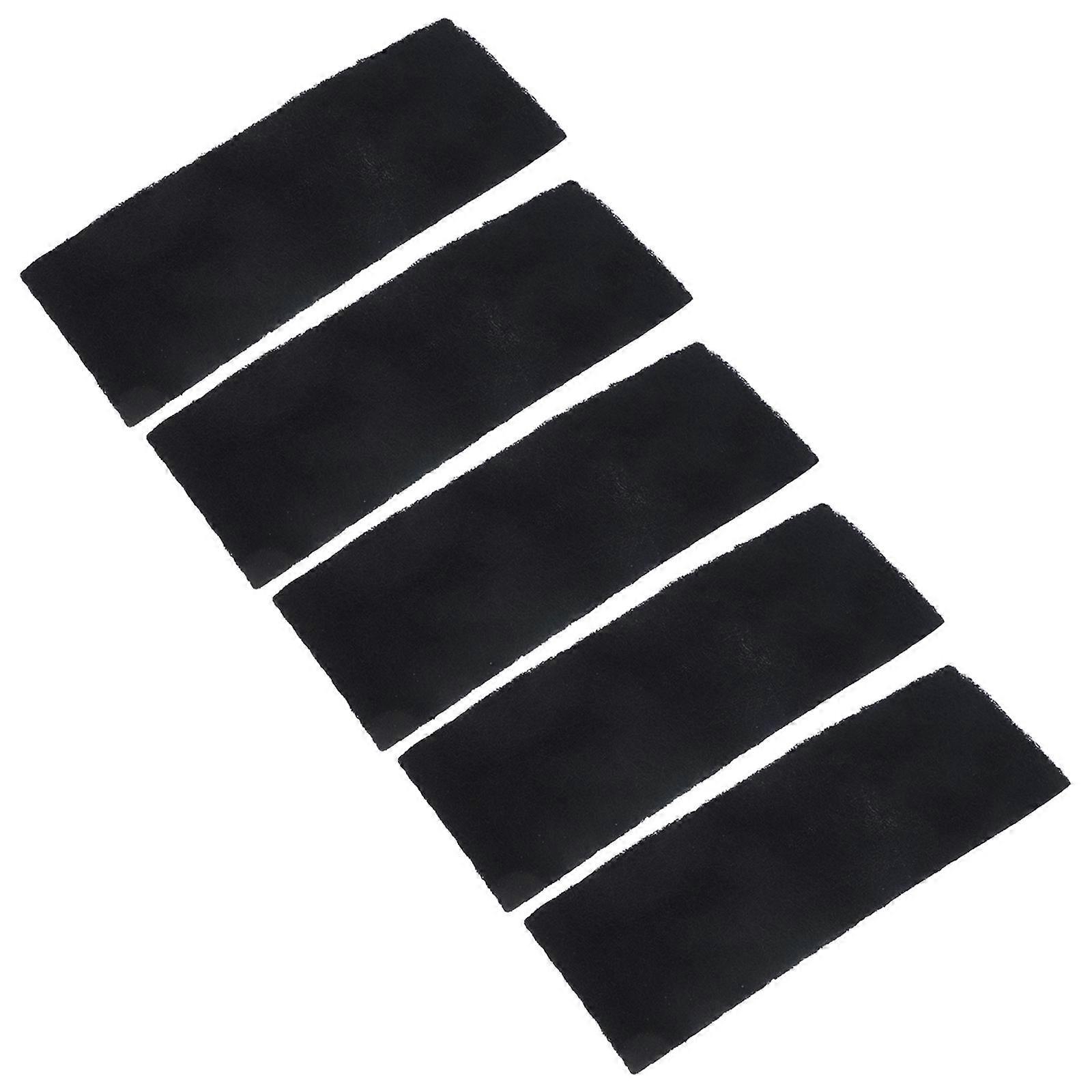 Active Carbon Ceiling Fan Filter 5Pcs for Air Purification