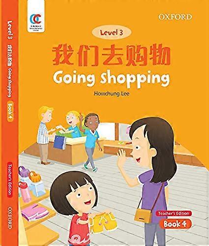 Going Shopping (OEC Level 3 Student's Book)