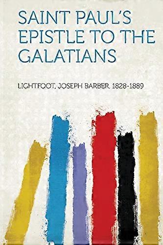 Paulus' brev til galaterne
