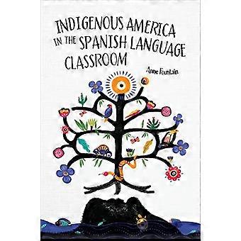 Inheems Amerika in het Spaanse taallokaal