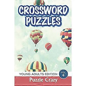 Krzyżówki : Edycja dla Młodych Dorosłych Vol. 6