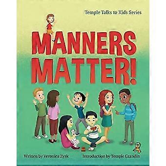 Manerer saken! (Tempel samtaler til barna)