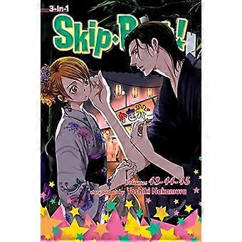 Skip*Beat!, (3-in-1 editie), Vol. 15: Inclusief vols. 43, 44 & 45 (Skip*Beat!, (3-in-1 editie))