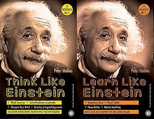 Think Like Einstein & Learn Like Einstein