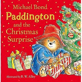 Paddington en de kerstverrassing [Bordboek]