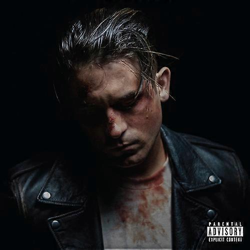G-EAZY - The Beautiful And Damned  [COMPACT DISCS] Explicit USA import