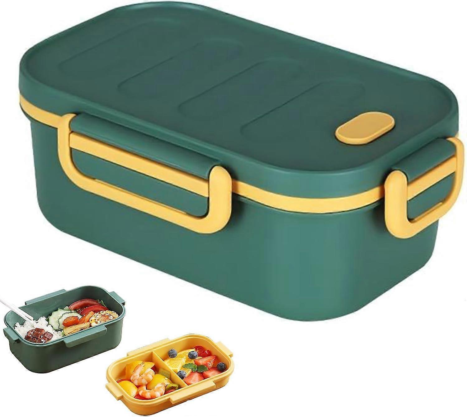 Children's Lunch Box, Multi-functional Divider Design