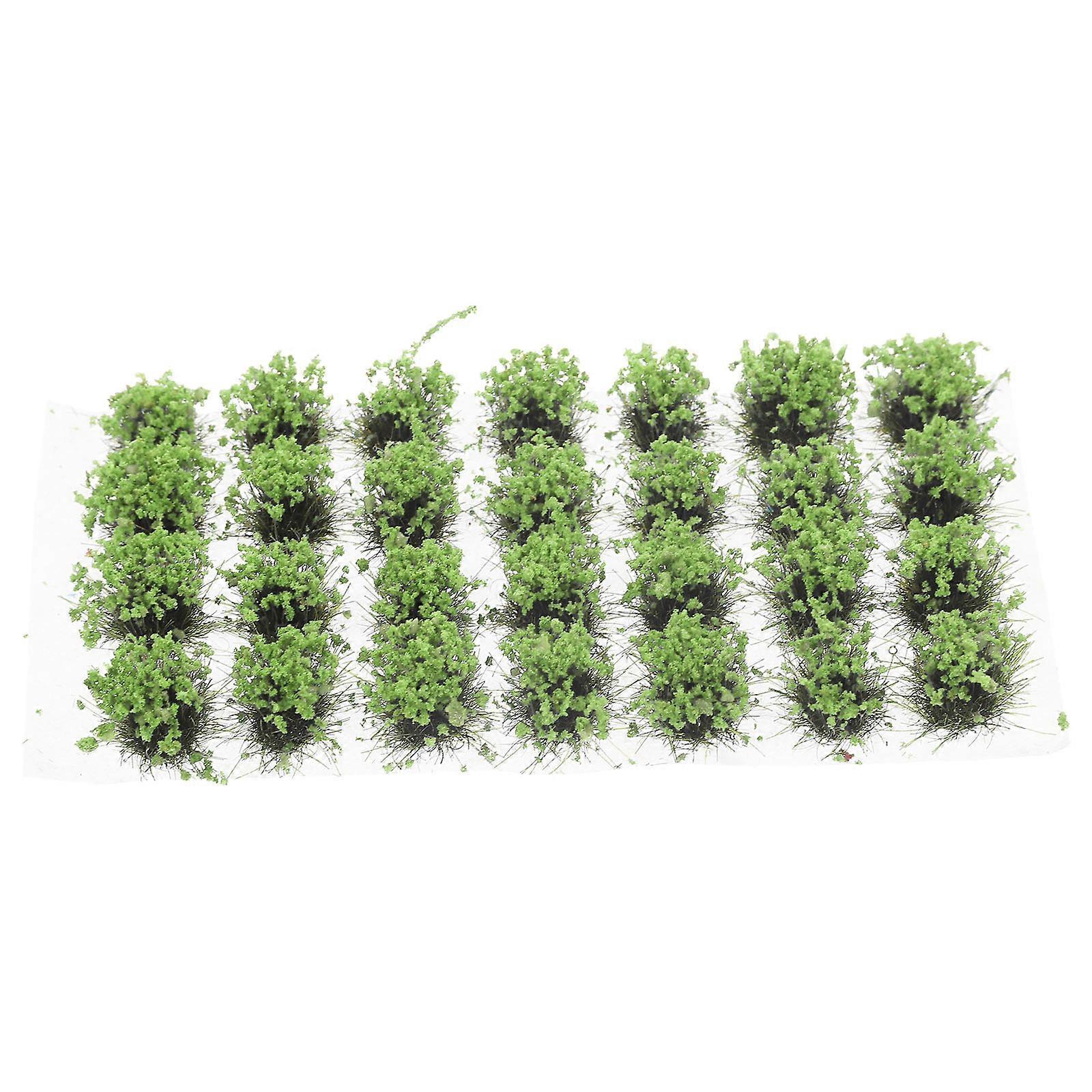 Miniature Flower Cluster Simulation Flower Cluster for 3 Boxes DIY