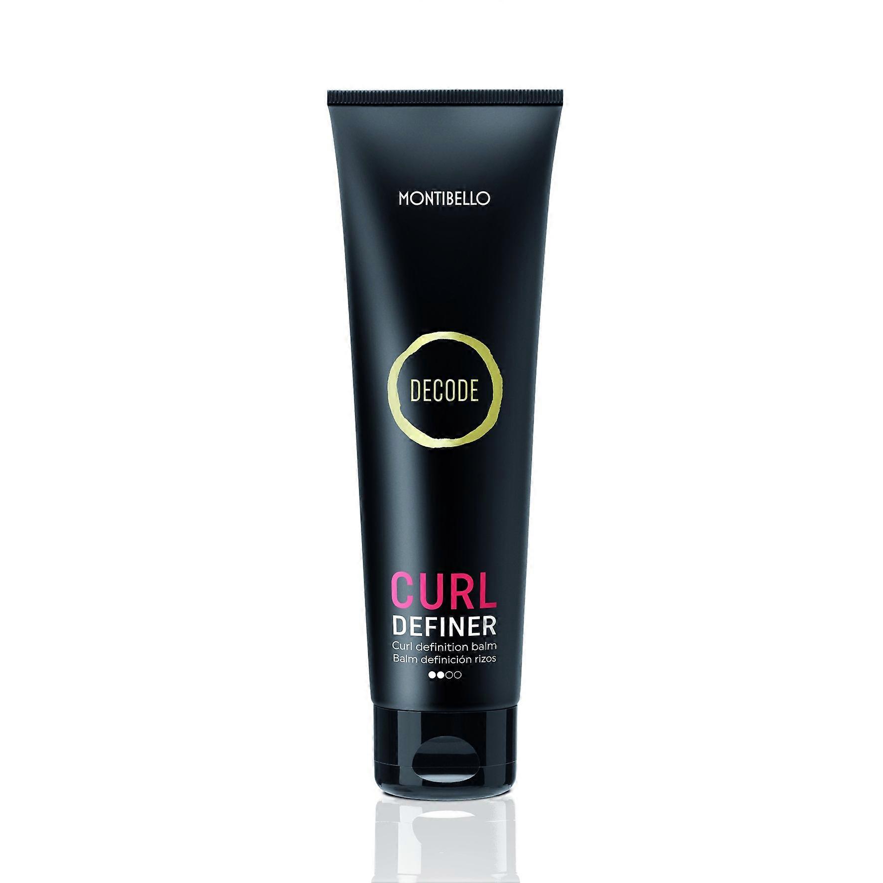 Montibello Decode Curl Definer 150ml