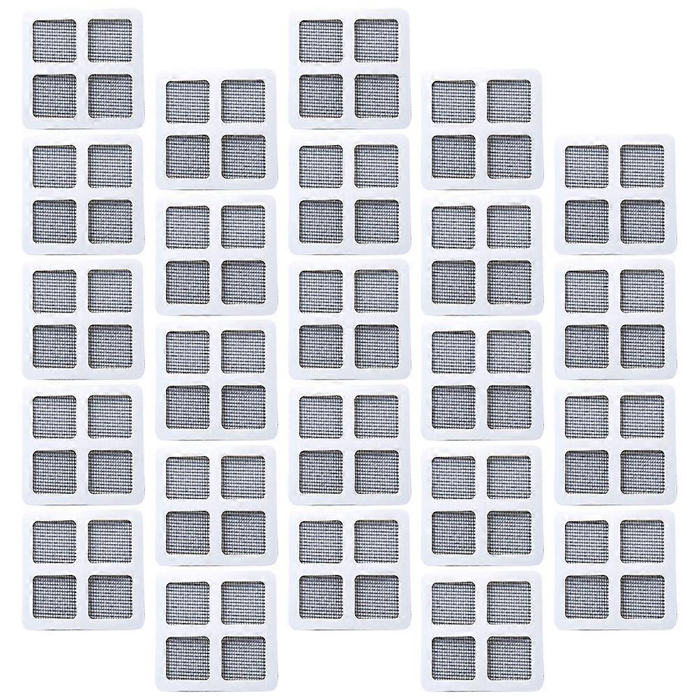 Screen Repair Tape for Screen Window Patch 48Pcs Household Sticky Patch