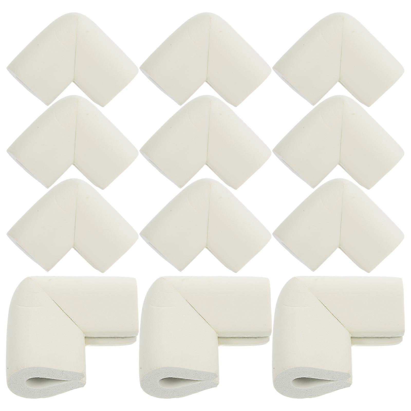 12Pcs Mutarea Casa Corner Protector Mobilier Corner Protector Spuma Photo Frame Corner Protector