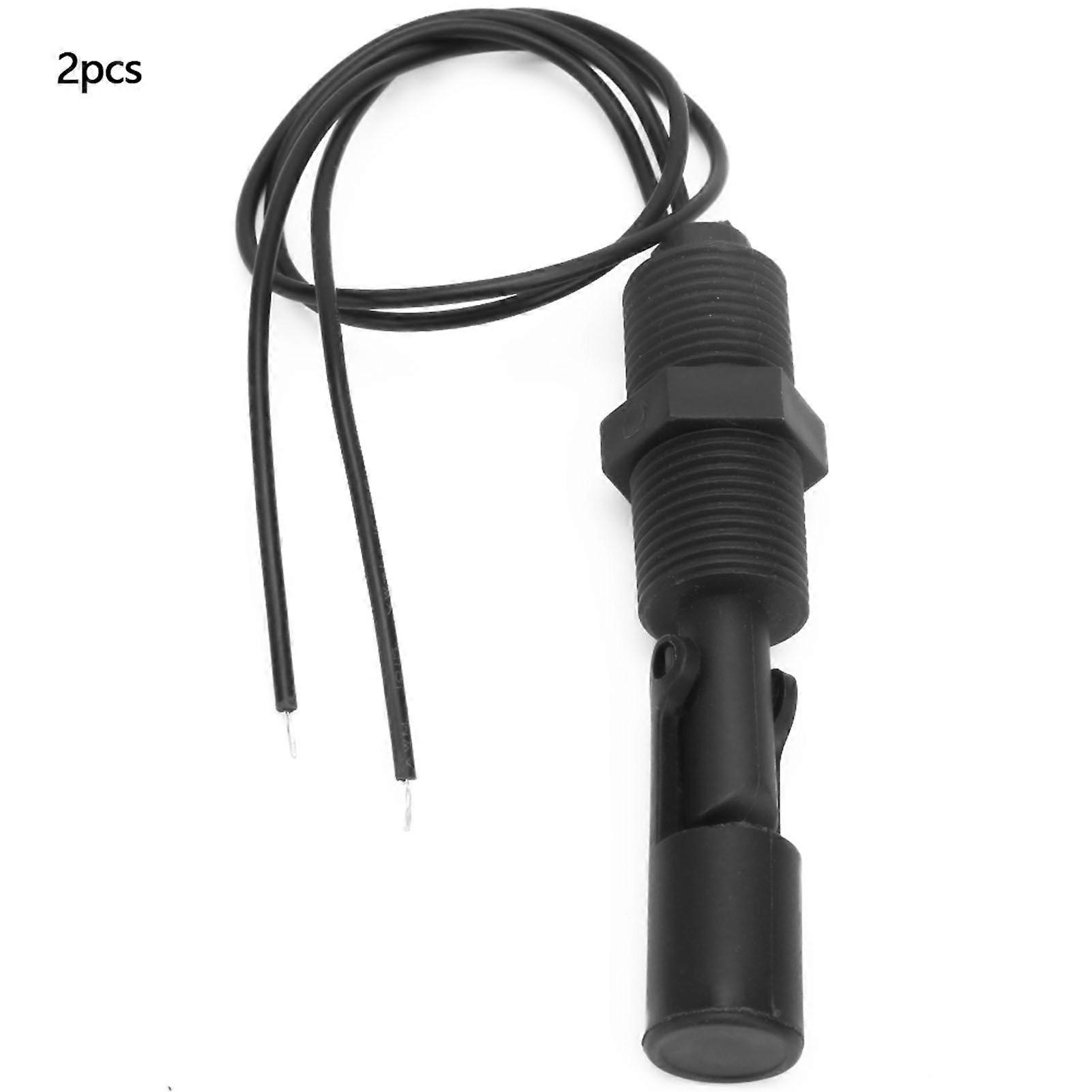 High-quality two-piece PP plastic duckbill-shaped side-mounted float switch, liquid level switch, water level switch...
