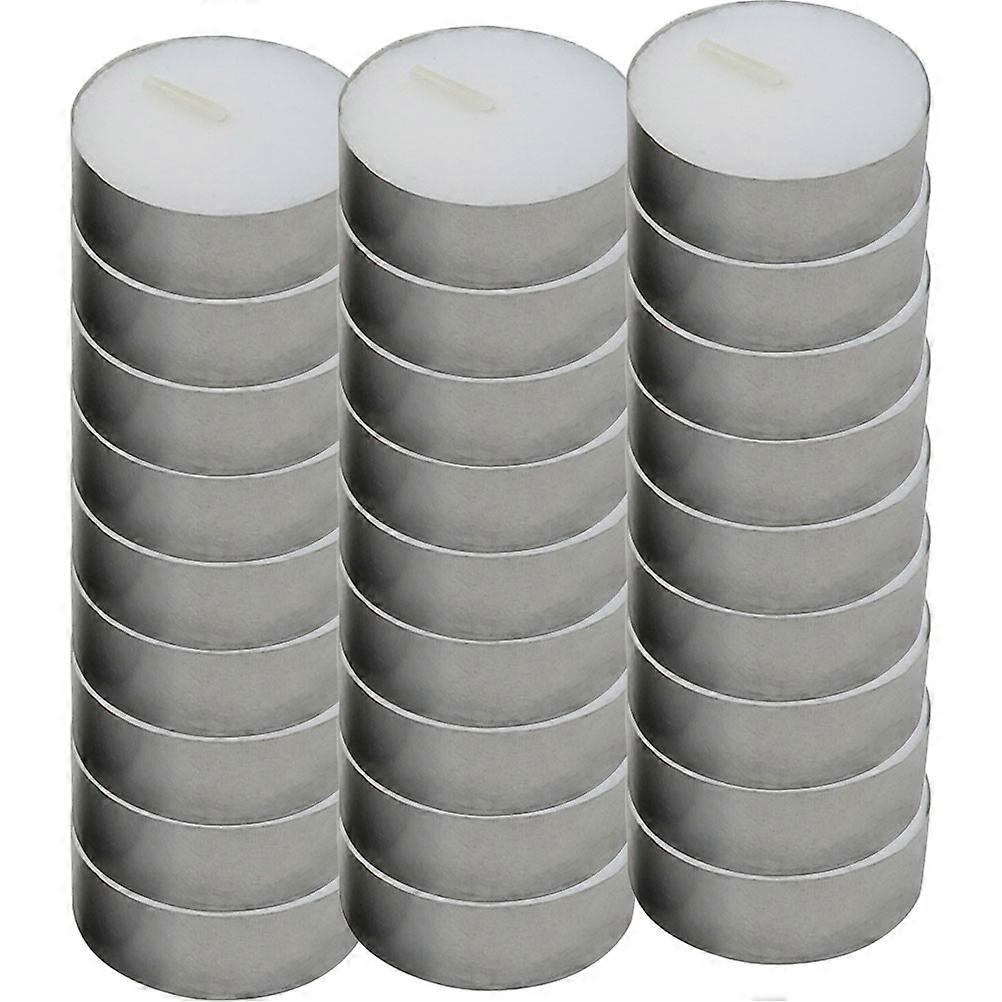 Smokeless Household Votive Candles Multi-Function Mini Candles 200Pcs
