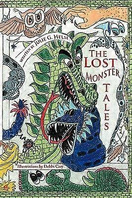 The lost monster tales