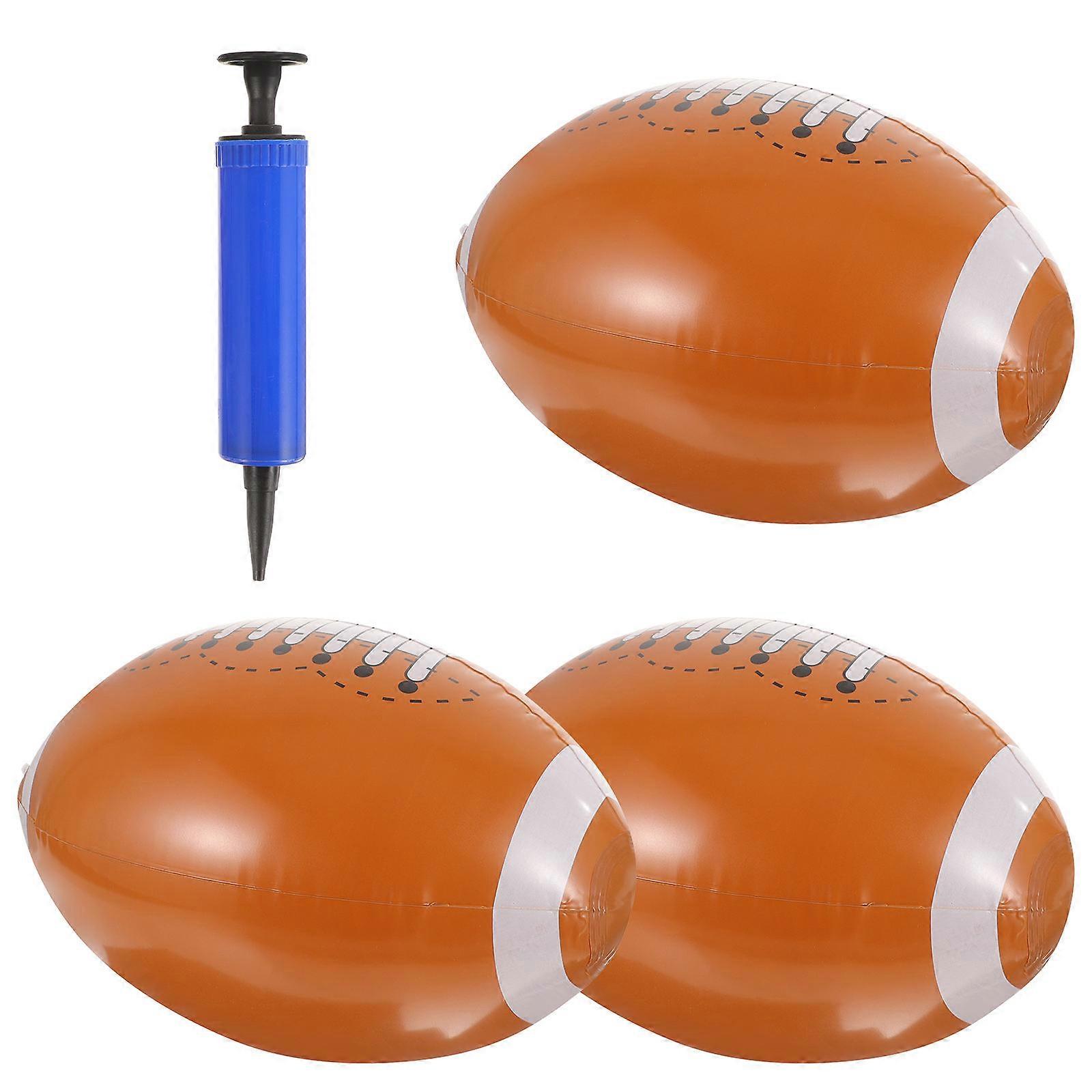 Beach Inflatable Balls Swimming Pool Fun Toy for Playing 4Sets
