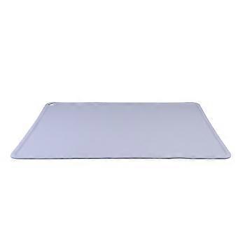 Husdjur Bordstablett Livsmedelskvalitet Silikon Förhindra Snygg Design 41X31X0.3CM 1Pack