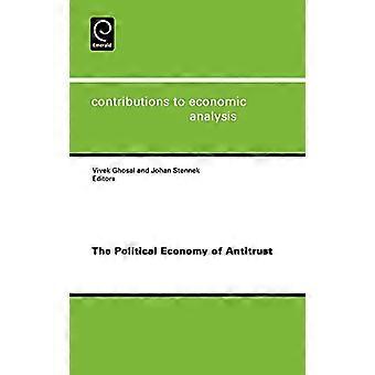 The Political Economy of Antitrust