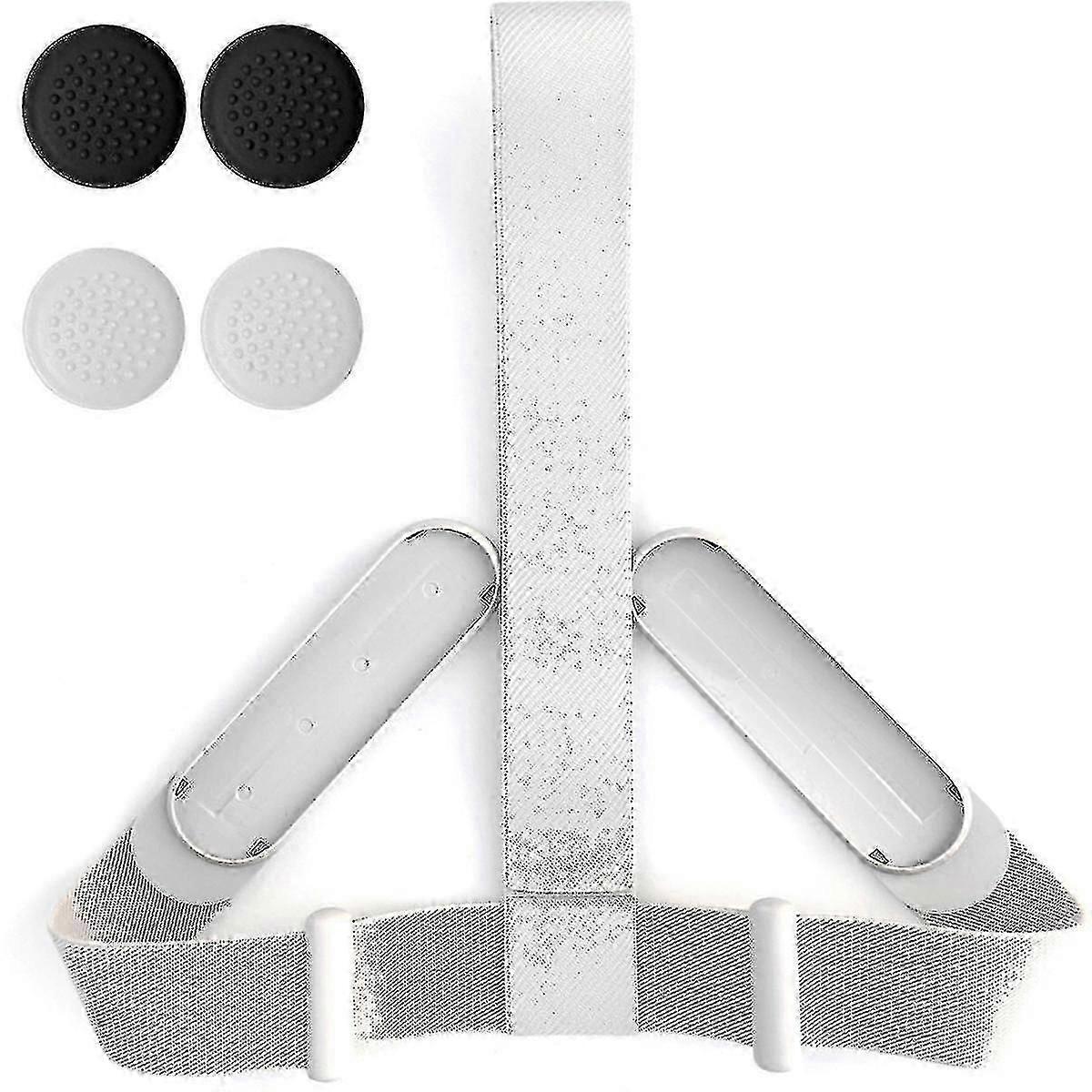 Head Strap for Headset, Replacement Head Strap for VR Accesories--F