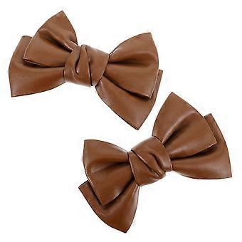 1 paar strikjes schoenclips, afneembare schoengespen, strikvormige schoenclips, trouwversiering voor de bruid, schoenbedeltjes voor dames.