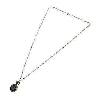 1 PC Retro Hollowed-out Relógio de Bolso Liga de Zinco Clássico Delicado Relógio de Bolso de Quartzo (Estilo 2)