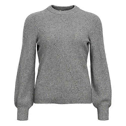 Object Womens/Ladies Crew Neck Regular Jumper