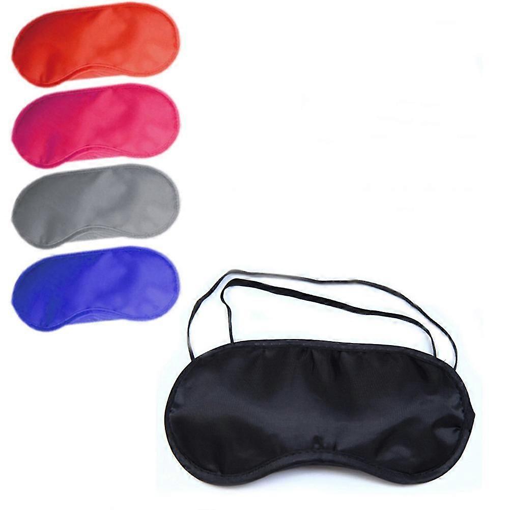 Sleep Eye Mask | 15Pcs Polyester Blindfold Pack