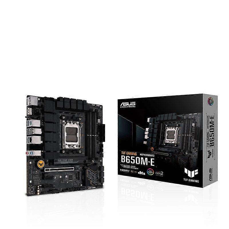 Asus Tuf Gaming B650m-e AMD B650 Socket AM5 Micro ATX