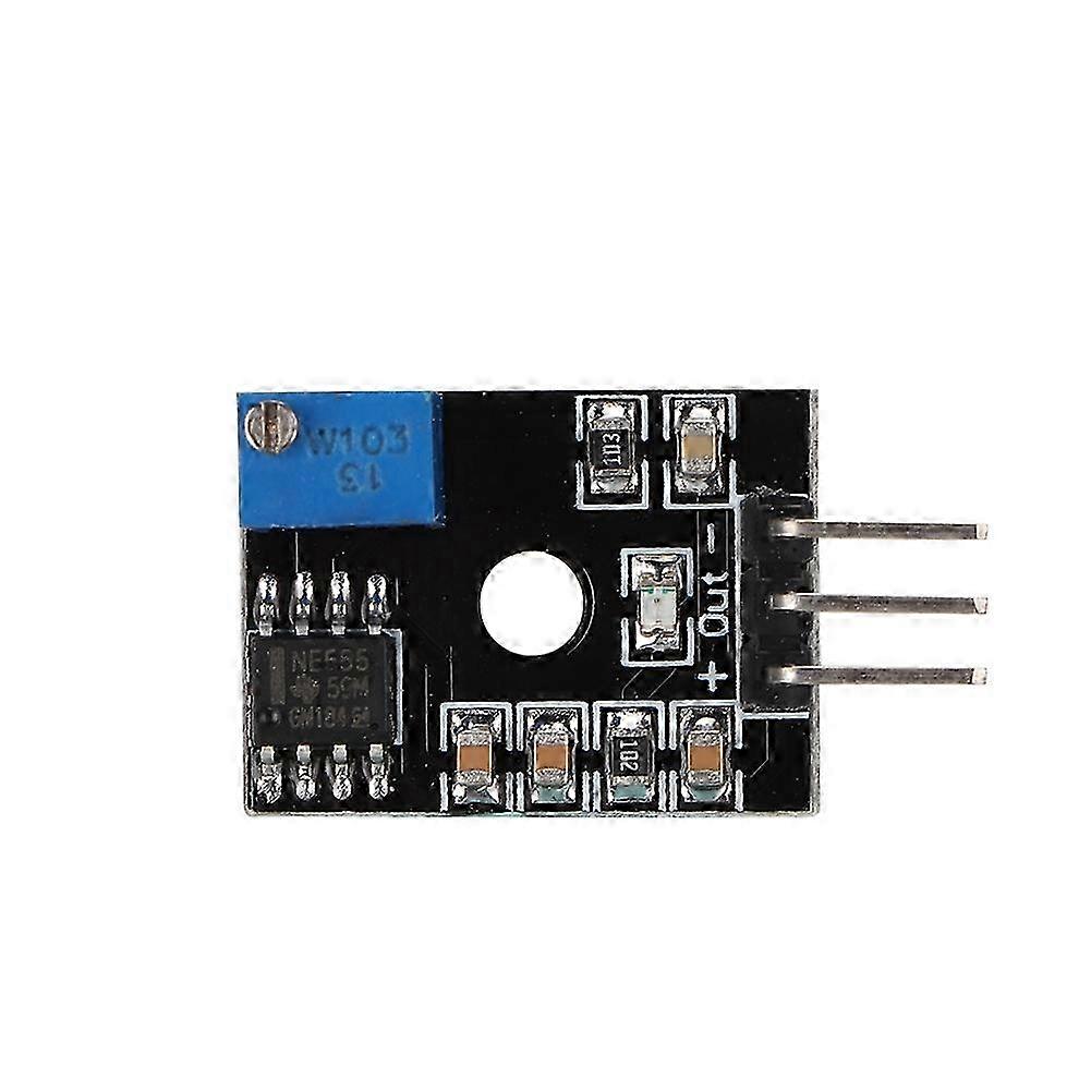 NE555 Pulse Output Adjustable Module Duty Ratio Adjustable Multivibrator 3mA NO load Current